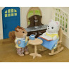 Playset Sylvanian Families The Big Windmill