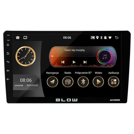 Radio Blow AVH-9991