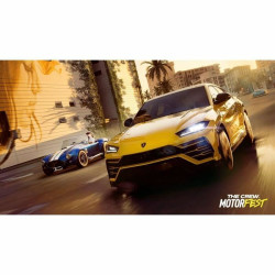 Xbox Series X Video Game Ubisoft The Crew: Motorfest