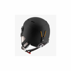 Ski Helmet Sinner Typhoon Visera Black Unisex 50-54 cm