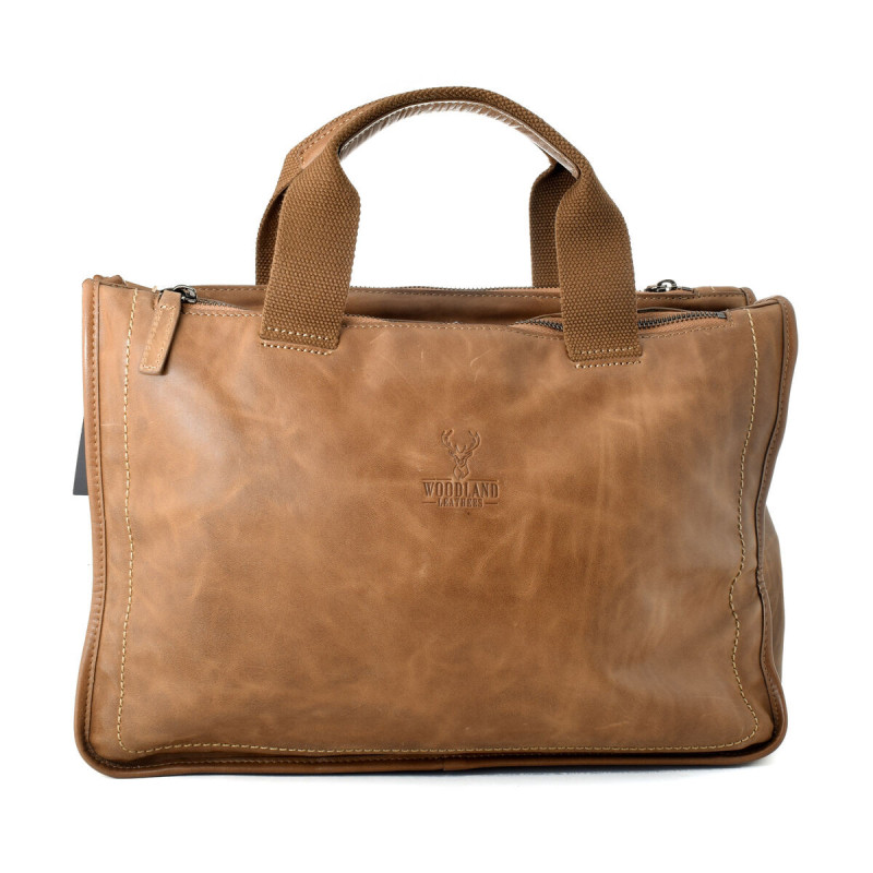 Bag Woodland Leathers BR-85-BR