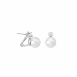 Ladies' Earrings Majorica 11043.01.2.000.010.1