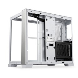 ATX Semi-tower Box Lian-Li O11D MINI-S White Black