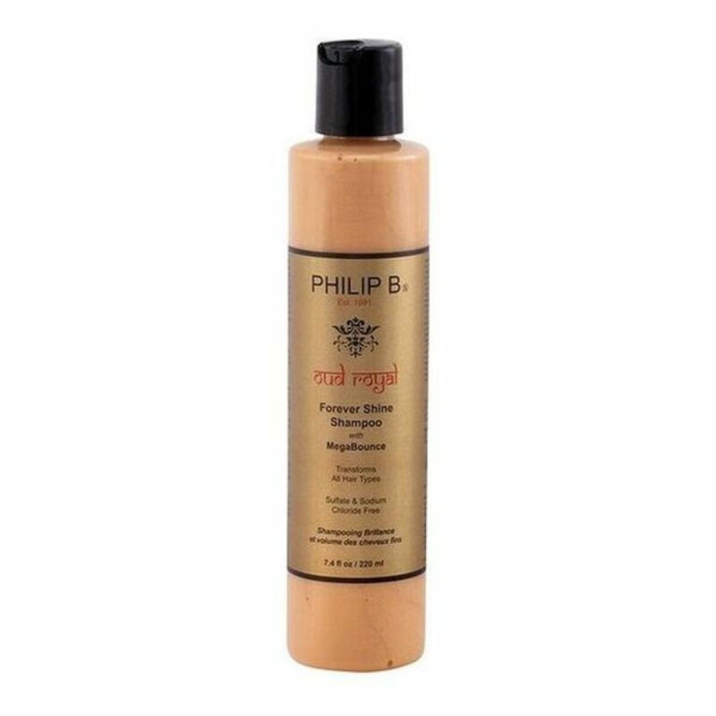 Revitalizing Shampoo Oud Royal Philip B (220 ml)