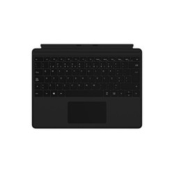 Keyboard Microsoft QJX-00007 Black QWERTY