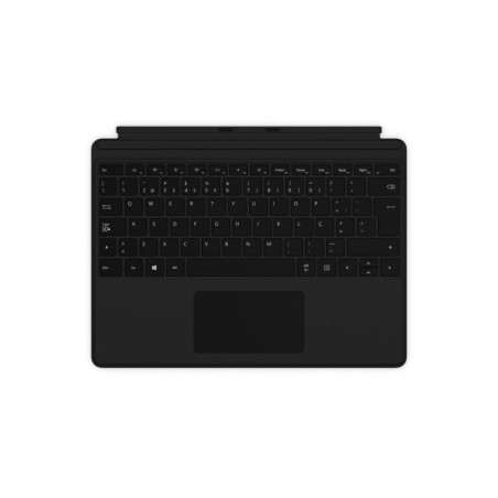 Keyboard Microsoft QJX-00007 Black QWERTY