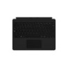 Keyboard Microsoft QJX-00007 Black QWERTY