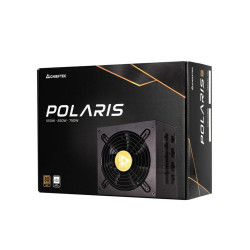 Power supply Chieftec Polaris 650 W 80 Plus Gold RoHS Modular