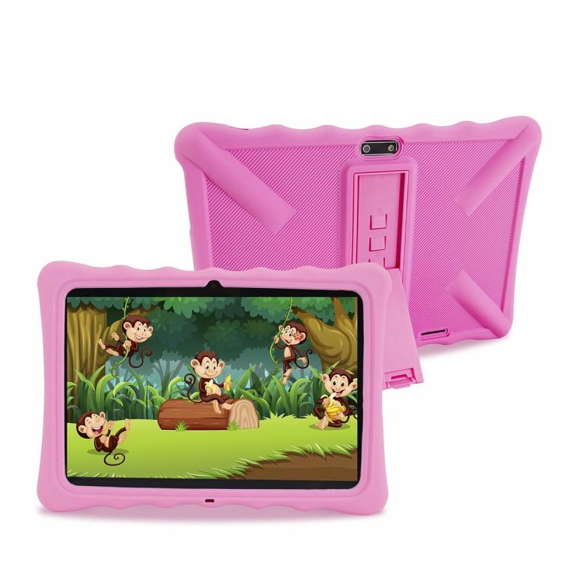 Interactive Tablet for Children A7 Pink