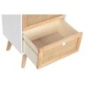 Chest of drawers DKD Home Decor Paolownia wood White 40 x 30 x 72 cm