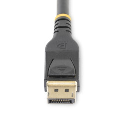 DisplayPort Cable Startech DP14A-7M-DP-CABLE Black 7,7 m