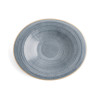 Deep Plate Ariane Terra Ceramic Blue (Ø 29 cm) (6 Units)