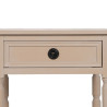 Nightstand White 48 x 40 x 61 cm