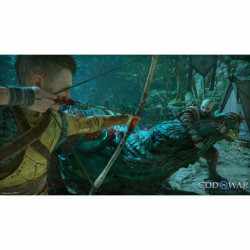 PlayStation 5 Video Game Santa Monica Studio Gof of War: Ragnarok