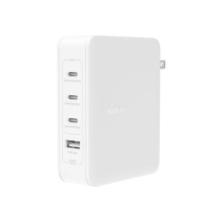 Wall Charger Belkin WCH014BTWH 140 W White