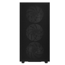 ATX Semi-tower Box DEEPCOOL CH560 DIGITAL Black Multicolour