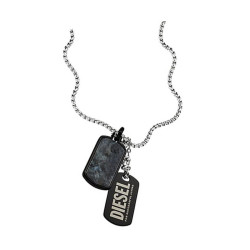 Men's Necklace Diesel DX1328040