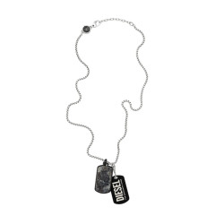 Men's Necklace Diesel DX1328040