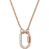 Ladies' Necklace Emporio Armani SENTIMENTAL