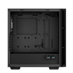 ATX Semi-tower Box DEEPCOOL CH560 DIGITAL Black Multicolour