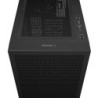 ATX Semi-tower Box DEEPCOOL CH560 DIGITAL Black Multicolour