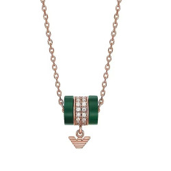 Ladies' Necklace Emporio Armani EG3569221