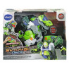 Robot Vtech Switch&Go Dinos Green Dinosaur 2-in-1 Radio control