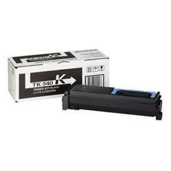 Toner Kyocera TK-540K Black