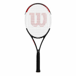 Tennis Racquet Wilson Pro Staff Precision 100 Black