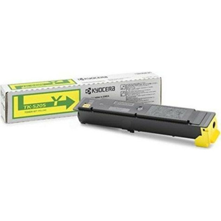 Toner Kyocera TK-5205Y Yellow