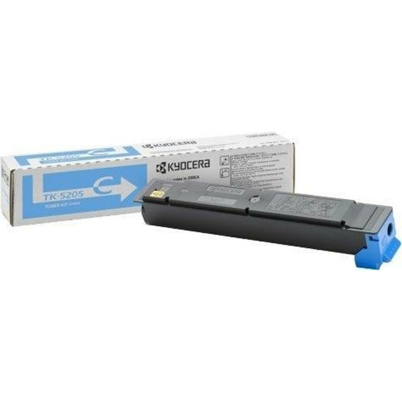 Toner Kyocera TK-5205C Cyan