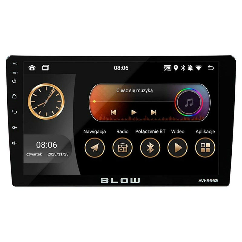 Radio Blow AVH-9992