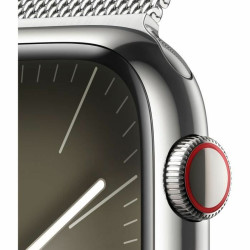 Smartwatch Apple Series 9 Silver 45 mm