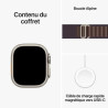 Smartwatch Apple Ultra 2 Titanium 49 mm