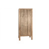 Cupboard Home ESPRIT Natural 80 x 48 x 190 cm