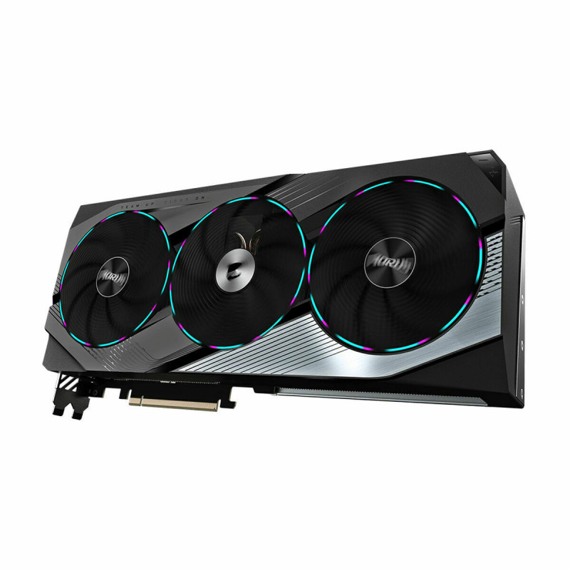 Graphics card Gigabyte GV-N407TAORUS GeForce RTX 4070 Ti GDDR6X 12 GB