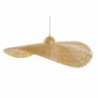 Ceiling Light DKD Home Decor 70 x 70 x 10 cm Natural 220 V 40 W Sunhat