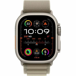 Smartwatch Apple Ultra 2 Titanium Olive 49 mm