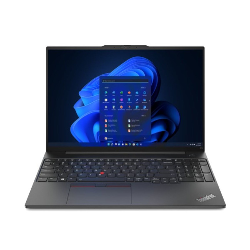 Laptop Lenovo ThinkPad E16 16" Intel Core i5-1335U 16 GB RAM 512 GB SSD QWERTY