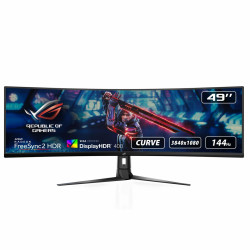 Monitor Asus XG49VQ 49" Full HD LED VA AMD FreeSync Flicker free