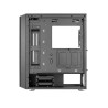 ATX Semi-tower Box Aerocool INTERSTELLAR-G-BK-V1 Black