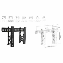 TV Mount Equip 650351