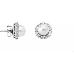 Ladies' Earrings Majorica 15788.01.2.000.010.1