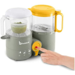 Food Processor Badabulle B. Easy 1,3 L 4-in-1