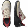 Running Shoes for Adults Salomon Outpulse Gore-Tex Beige