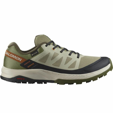 Men's Trainers Salomon Outrise Gore-Tex Yellow