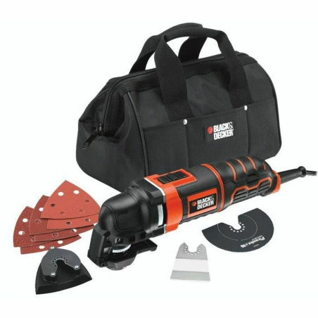 Multipurpose Tool Black & Decker 280 W