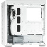 ATX Semi-tower Box Cooler Master MB520-WGNN-S00 White Multicolour