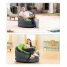 Inflatable Armchair Intex EMPIRE 112 x 69 x 109 cm (3 Units)