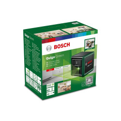 Laser level BOSCH Quigo Green